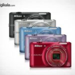 دوربین دیجیتال نیکون کولپیکس S6400