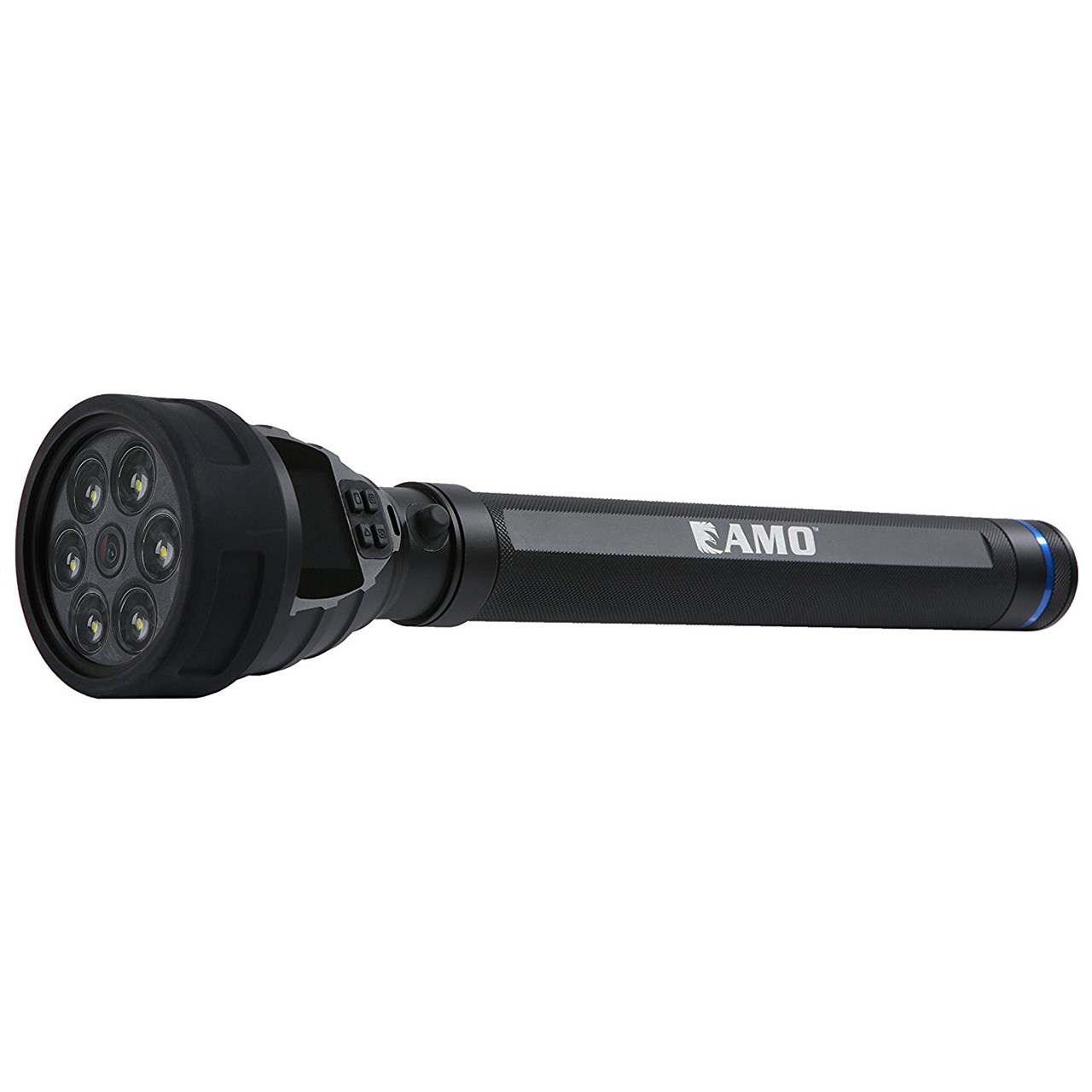 دوربین فیلم برداری چراغقوهای آمو مدل AT-FL1201 دوربین فیلم برداری چراغقوهای آمو مدل AT-FL1201