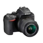 دوربین دیجیتال نیکون مدل D5500 به همراه لنز 18-55 و 70-300 میلی متر F/4-5.6G