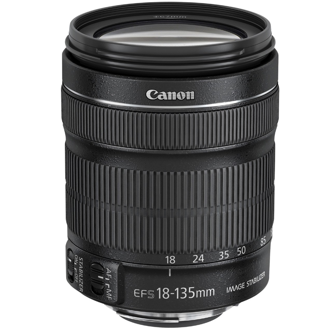 لنز کانن EF-S 18-135mm F/3.5-5.6 STM IS لنز کانن EF-S 18-135mm F/3.5-5.6 STM IS