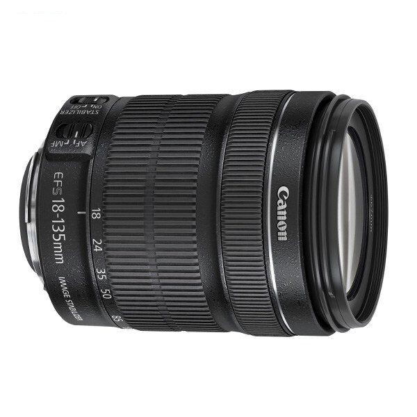 لنز کانن EF-S 18-135mm F/3.5-5.6 STM IS لنز کانن EF-S 18-135mm F/3.5-5.6 STM IS