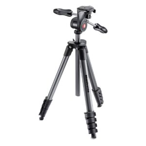 سه پایه دوربین مانفرتو مدل MKCOMPACTADV