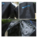 کاور ضد آب دوربین پلوز مدل Rainproof مناسب برای دوربین DSLR