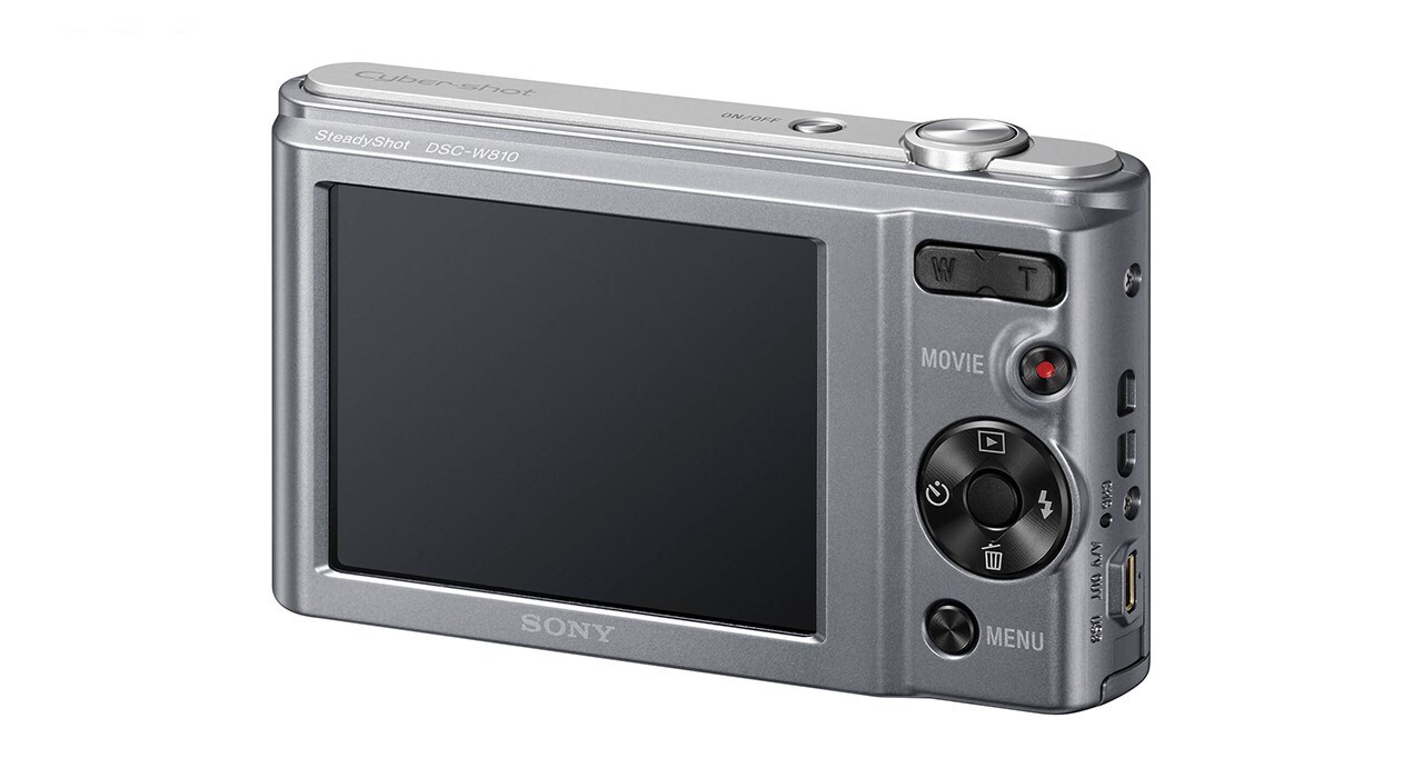 دوربین دیجیتال سونی سایبرشات DSC-W810 دوربین دیجیتال سونی سایبرشات DSC-W810