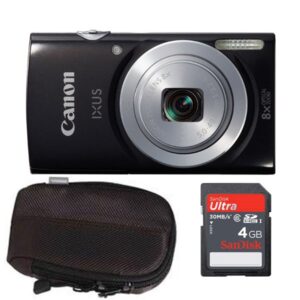 دوربین دیجیتال کانن مدل IXUS 147 به همراه کارت حافظه 4GB و کیف محافظ