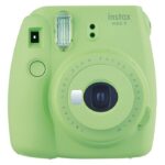 دوربین عکاسی چاپ سریع فوجی فیلم مدل Instax Mini 9 به همراه فیلم مخصوص