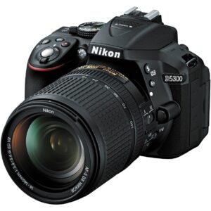 دوربین دیجیتال نیکون مدل D5300 به همراه لنز 18-140 میلی متر VR