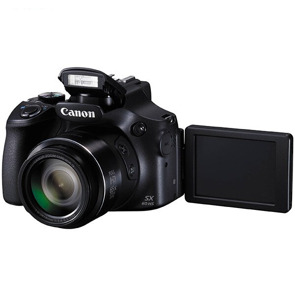 دوربین دیجیتال کانن مدل Powershot SX60 HS دوربین دیجیتال کانن مدل Powershot SX60 HS