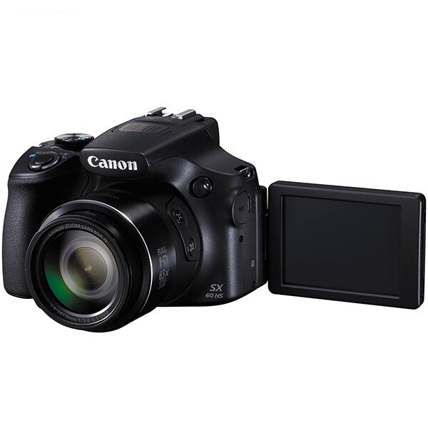 دوربین دیجیتال کانن مدل Powershot SX60 HS دوربین دیجیتال کانن مدل Powershot SX60 HS