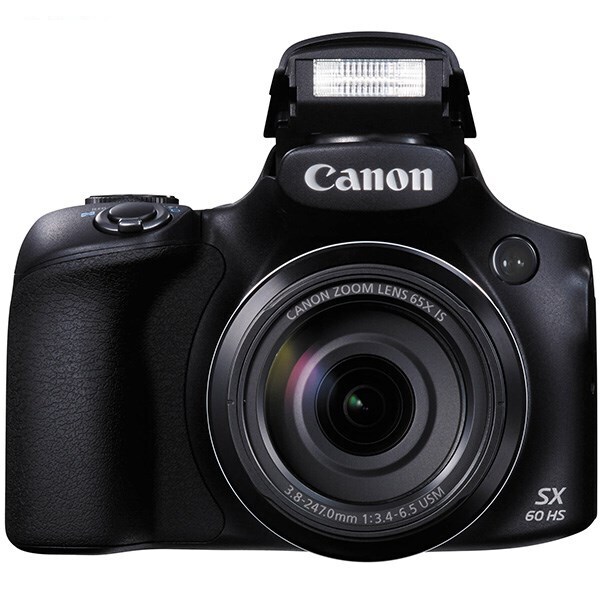 دوربین دیجیتال کانن مدل Powershot SX60 HS دوربین دیجیتال کانن مدل Powershot SX60 HS