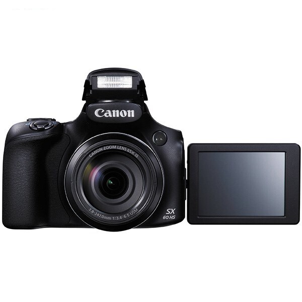 دوربین دیجیتال کانن مدل Powershot SX60 HS دوربین دیجیتال کانن مدل Powershot SX60 HS