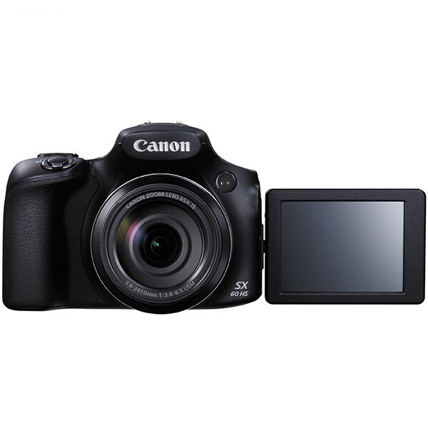 دوربین دیجیتال کانن مدل Powershot SX60 HS دوربین دیجیتال کانن مدل Powershot SX60 HS