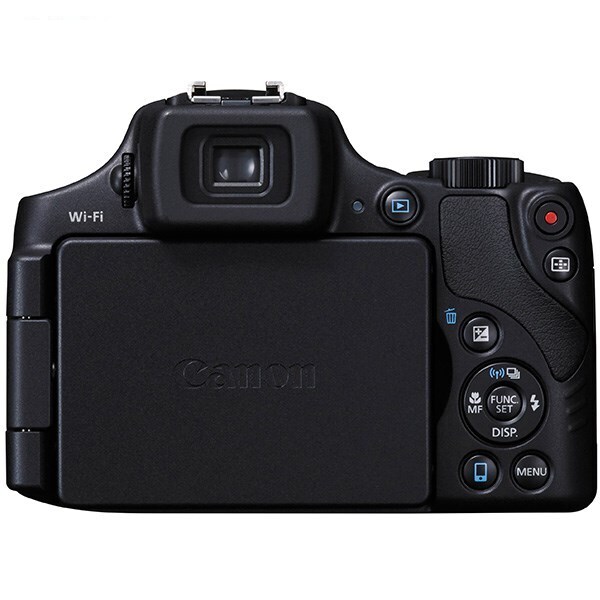 دوربین دیجیتال کانن مدل Powershot SX60 HS دوربین دیجیتال کانن مدل Powershot SX60 HS