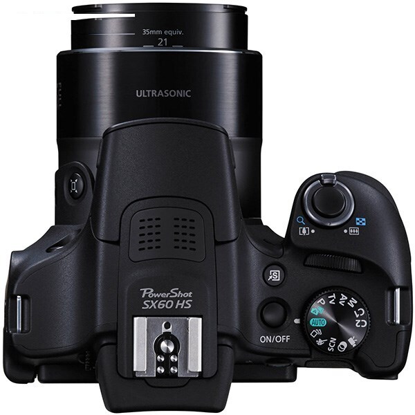 دوربین دیجیتال کانن مدل Powershot SX60 HS دوربین دیجیتال کانن مدل Powershot SX60 HS