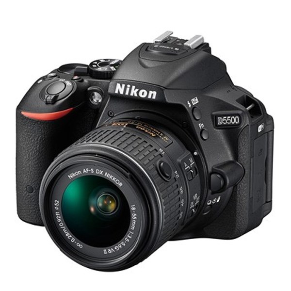 دوربین دیجیتال نیکون D5500 دوربین دیجیتال نیکون D5500