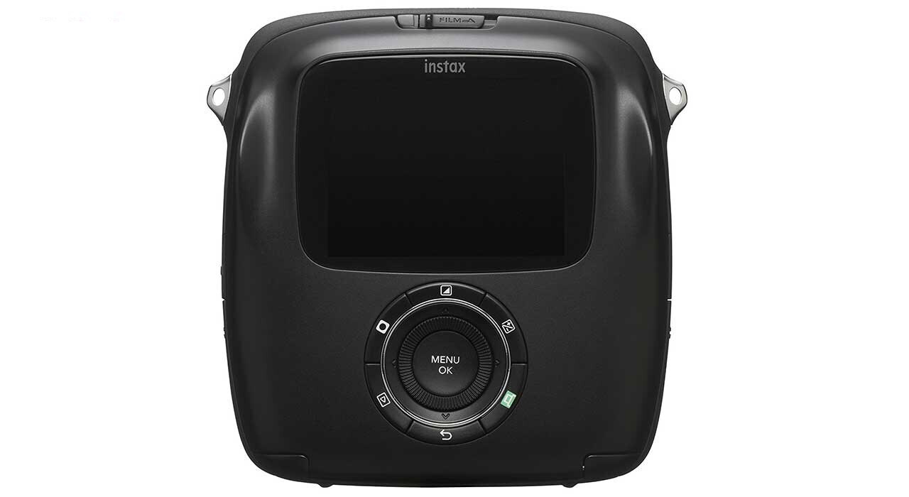 دوربین چاپ سریع فوجی فیلم مدل Instax Square SQ10 دوربین چاپ سریع فوجی فیلم مدل Instax Square SQ10