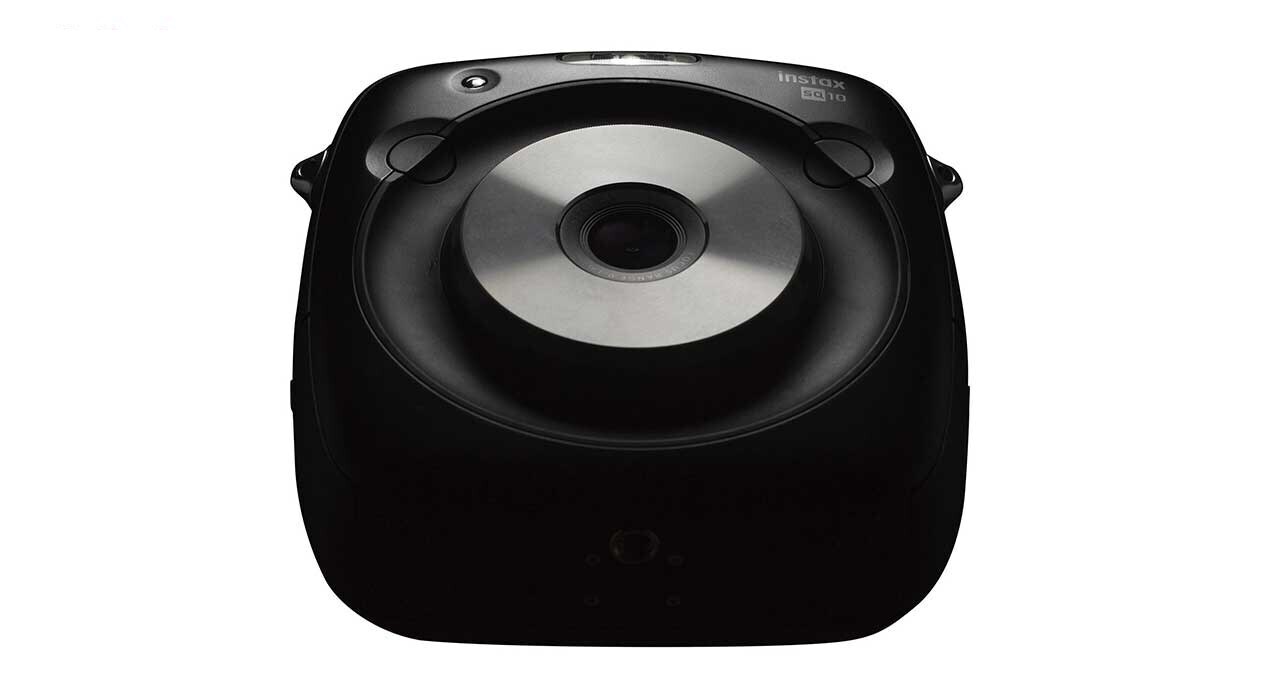 دوربین چاپ سریع فوجی فیلم مدل Instax Square SQ10 دوربین چاپ سریع فوجی فیلم مدل Instax Square SQ10