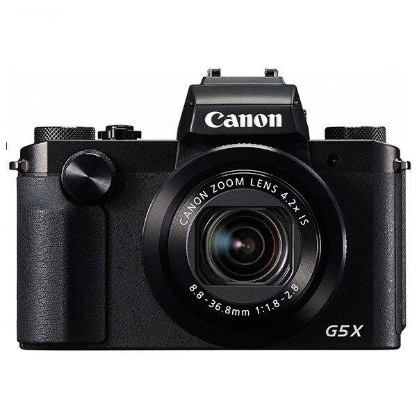 دوربین دیجیتال کانن مدل G5 X دوربین دیجیتال کانن مدل G5 X