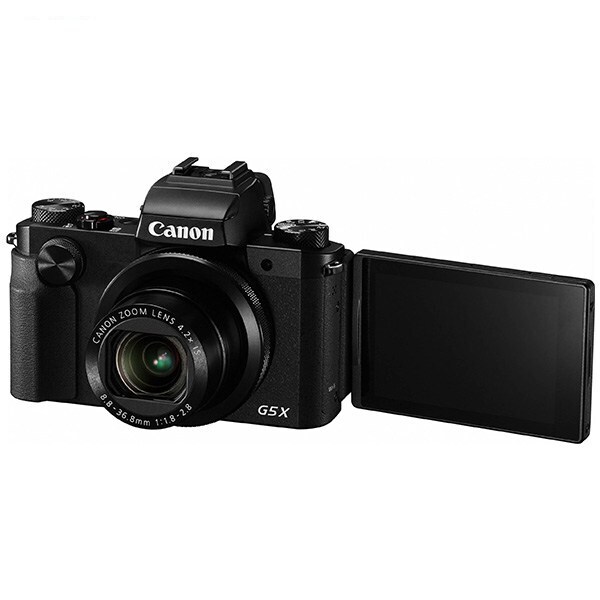 دوربین دیجیتال کانن مدل G5 X دوربین دیجیتال کانن مدل G5 X
