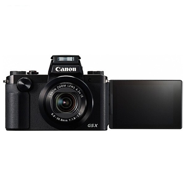دوربین دیجیتال کانن مدل G5 X دوربین دیجیتال کانن مدل G5 X