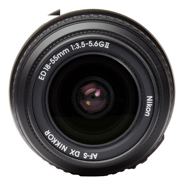 لنز نیکون مدل AF-S DX 18-55mm f/3.5-5.6G EDII لنز نیکون مدل AF-S DX 18-55mm f/3.5-5.6G EDII