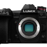 دوربین دیجیتال پاناسونیک مدل Lumix DC-G9GA-K به همراه لنز 12-32 mm