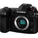 دوربین دیجیتال پاناسونیک مدل Lumix DC-G9GA-K به همراه لنز 12-32 mm