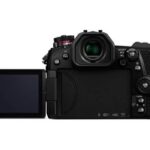 دوربین دیجیتال پاناسونیک مدل Lumix DC-G9GA-K به همراه لنز 12-32 mm