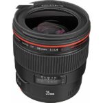 لنز دوربین کانن مدل EF 35mm F/1.4L USM
