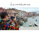 لنز دوربین کانن مدل EF 35mm F/1.4L USM