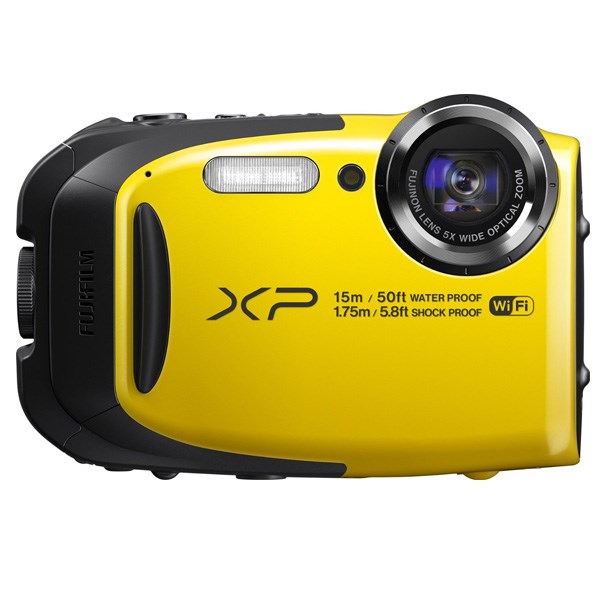 دوربین دیجیتال فوجی فیلم مدل Finepix XP80 دوربین دیجیتال فوجی فیلم مدل Finepix XP80