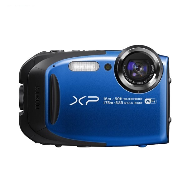 دوربین دیجیتال فوجی فیلم مدل Finepix XP80 دوربین دیجیتال فوجی فیلم مدل Finepix XP80
