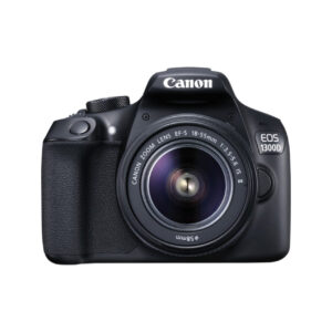 دوربین دیجیتال کانن مدل EOS 1300D همراه لنز 18-55 میلی متر IS II