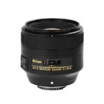 لنز دوربین نیکون مدل 85mm F/1.8G AF-S