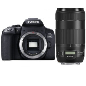 دوربین دیجیتال کانن مدلEOS 850D به همراه لنز 70-300 میلی متر IS II USM