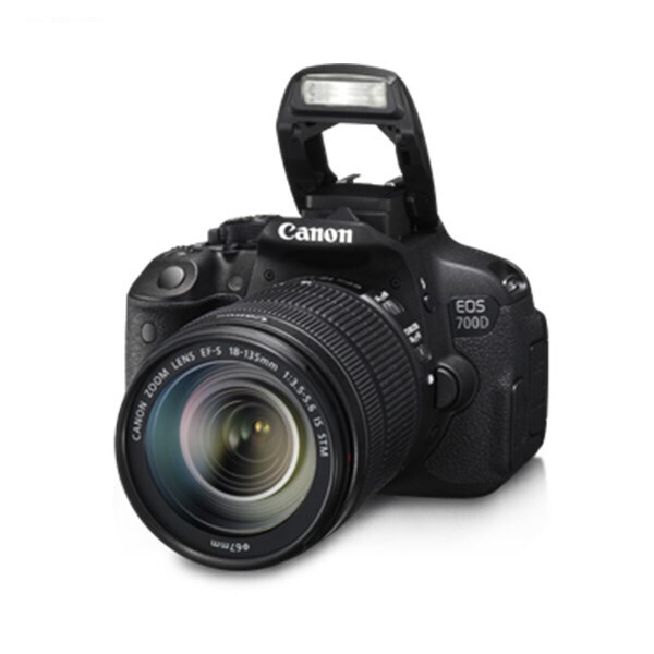 دوربین دیجیتال کانن مدل EOS 700D Kit 18-135mm IS STM دوربین دیجیتال کانن مدل EOS 700D Kit 18-135mm IS STM