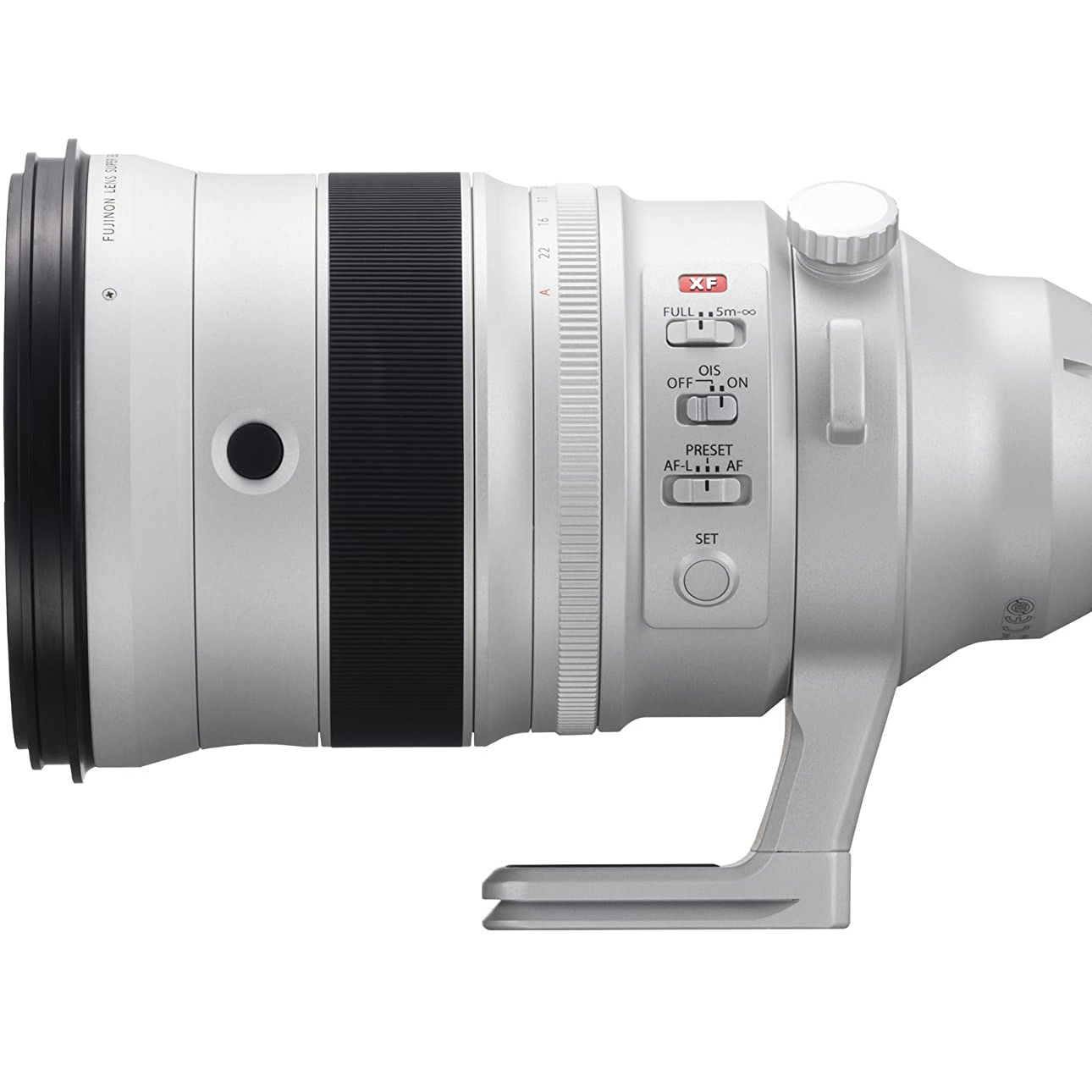 لنز دوربین فوجی فیلم مدل XF200mmF2 R LM OIS WR لنز دوربین فوجی فیلم مدل XF200mmF2 R LM OIS WR