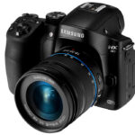 دوربین دیجیتال سامسونگ مدل NX30 به همراه لنز 18-55 میلی متر