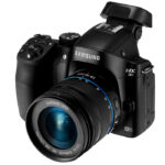 دوربین دیجیتال سامسونگ مدل NX30 به همراه لنز 18-55 میلی متر