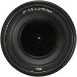 لنز دوربین سونی مدل 18-200mm f/3.5-6.3 DT Telephoto Zoom