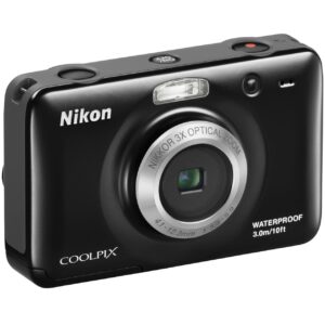 دوربین دیجیتال نیکون مدل Coolpix S30