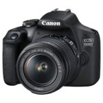 دوربین دیجیتال کانن مدل EOS 1500D به همراه لنز 18-55 میلی متر IS II