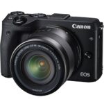 دوربین دیجیتال کانن مدل EOS M3 با لنز 18-55