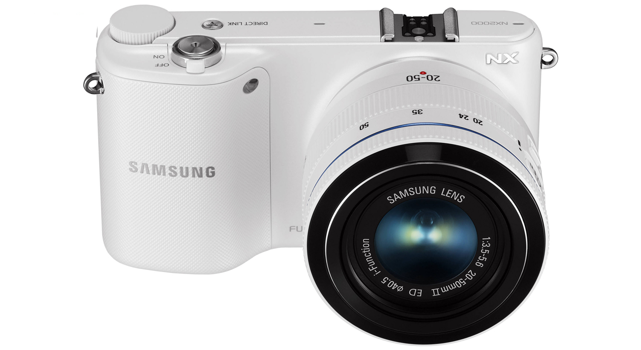 دوربین دیجیتال سامسونگ NX2000 دوربین دیجیتال سامسونگ NX2000
