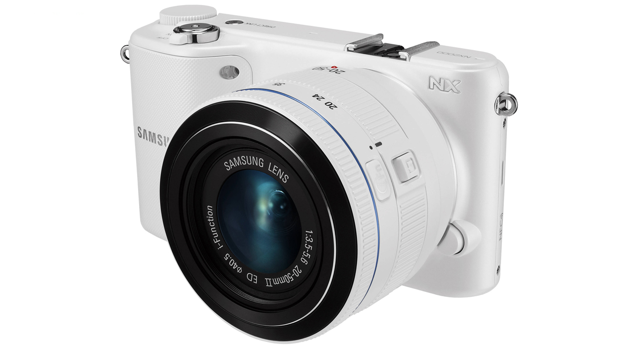 دوربین دیجیتال سامسونگ NX2000 دوربین دیجیتال سامسونگ NX2000