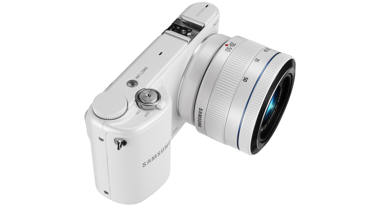 دوربین دیجیتال سامسونگ NX2000 دوربین دیجیتال سامسونگ NX2000