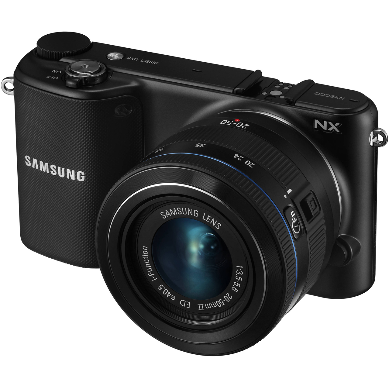 دوربین دیجیتال سامسونگ NX2000 دوربین دیجیتال سامسونگ NX2000