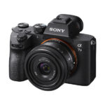 لنز دوربین سونی مدل FE 24mm f/2.8 G