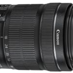 پک دوربین عکاسی کانن 750D به همراه لنز 18_135 STM