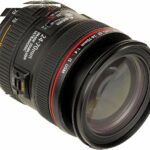 لنز کانن مدل f4 L IS USM 24-70